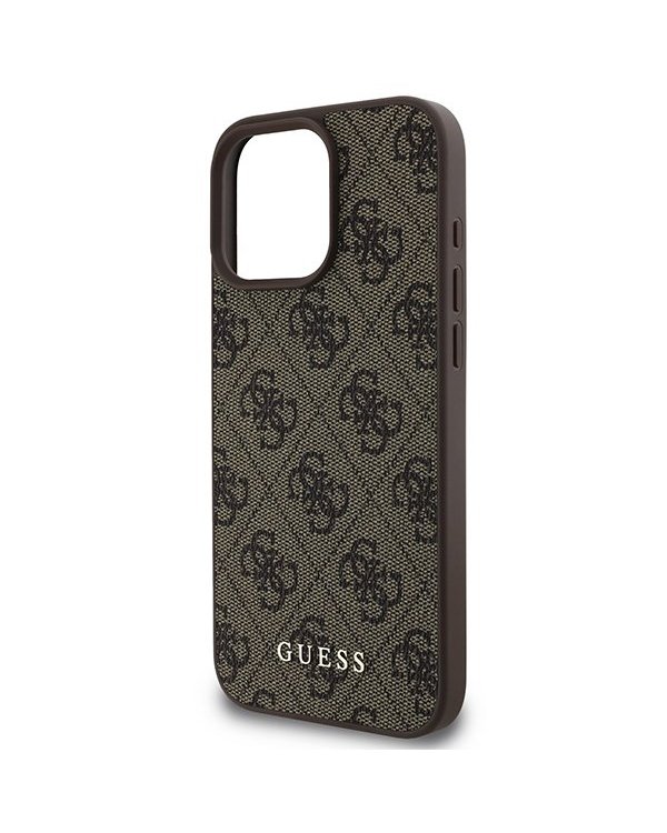 Guess 4G Classic Защитный Чехол для Apple iPhone 16 Pro Max