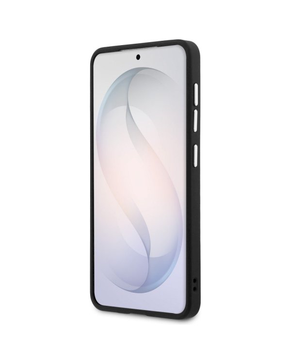 Karl Lagerfeld PU RSG Logo Magnetic Case Чехол для Samsung Galaxy S26