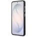 Karl Lagerfeld PU RSG Logo Magnetic Case Чехол для Samsung Galaxy S26