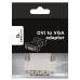 Gembird A-DVI-VGA Адаптер DVI - VGA Gembird A-DVI-VGA Адаптер DVI - VGA