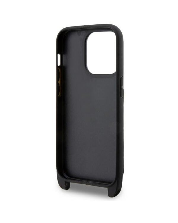 Karl Lagerfeld KLHCP14LCSAKHPKK Чехол для Apple iPhone 14 Pro