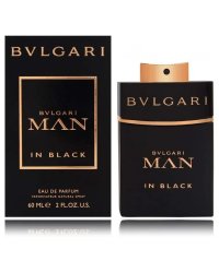 Bvlgari Man in Black Парфюм EDP 60 ml