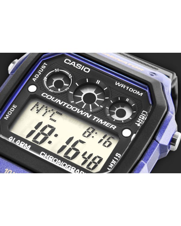 CASIO AE-1300WH-2AVDF Мужские часы