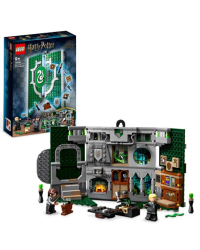 LEGO 76410 Slytherin House Banner Конструктор