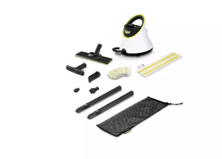 Kärcher SC 2 Deluxe Цилиндрический пароочиститель 1 L / 1500 W