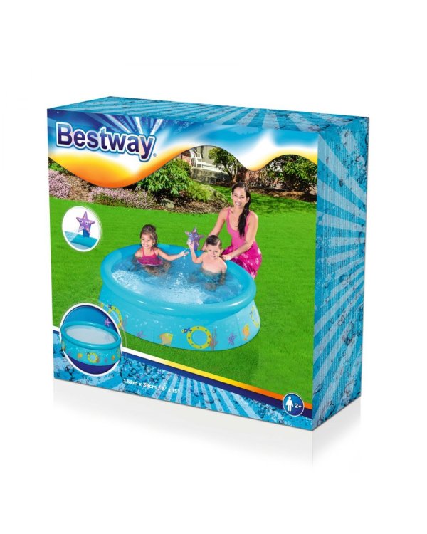 Bestway 57326 бассейн 152 x 38cm