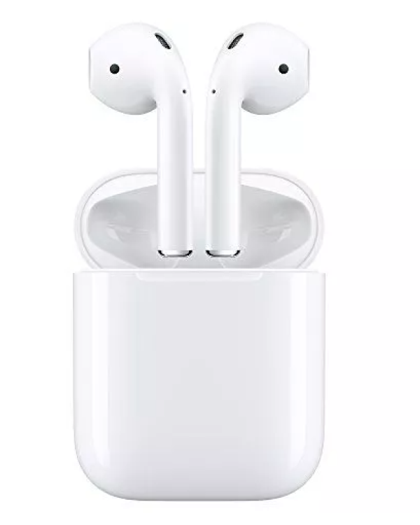Дополнительное изображение книги «Apple AirPods 2Gen Наушники»