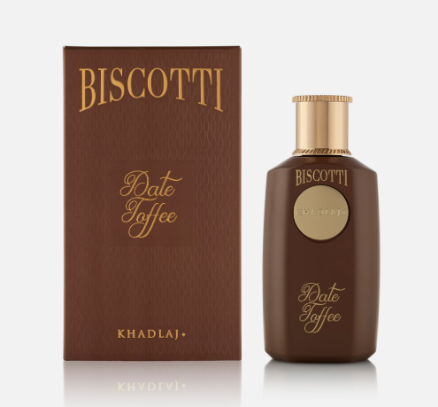 Khadlaj Biscotti Date Toffee Парфюм PAR 100 ml