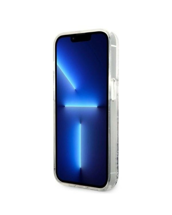 Karl Lagerfeld KLHCP14LLNCHCS Чехол для Apple iPhone 14 Pro