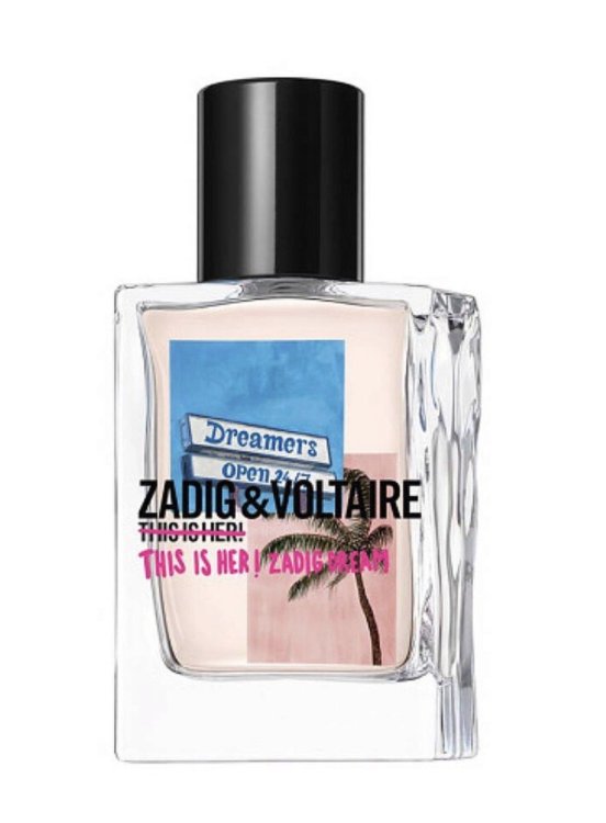 Zadig & Voltaire This Is Her! Zadig Dream Парфюм EDP 100ml
