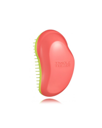 Tangle Teezer The Original Расческа для волос Salmon Pink Hyper Yellow