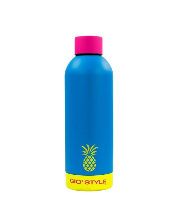 Gio`style Fluo Бутылка 0.75L ассорти розовый/желтый/зеленый/синий