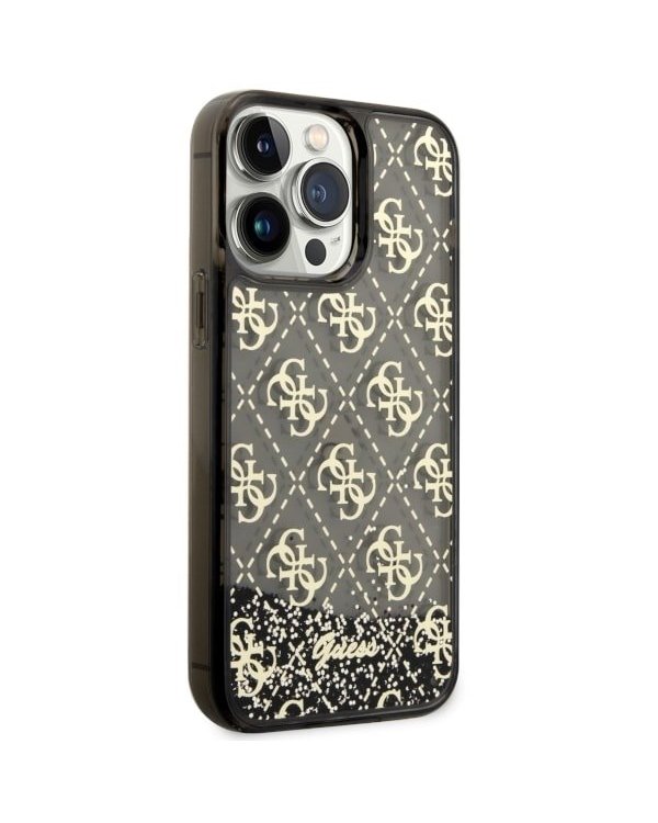Guess GUHCP14XLC4PSGK Чехол для Apple iPhone 14 Pro Max