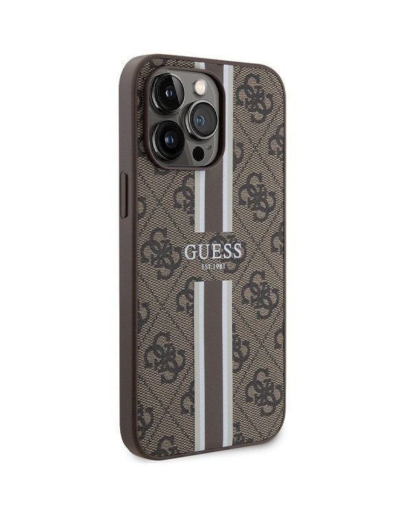 Guess GUHMP15XP4RPSW Чехол для Apple iPhone 15 Pro Max
