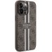 Guess GUHMP15XP4RPSW Чехол для Apple iPhone 15 Pro Max