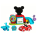 Дополнительное изображение книги «LEGO Duplo 10454 Конструктор Клуб друзей Микки Мауса»