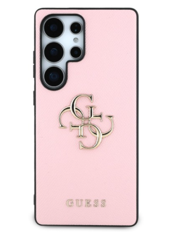 Guess GUHCS25LPGT4MBP Чехол для Samsung Galaxy S25 Ultra