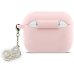Guess 4G Charm Silicone Case Чехол для наушников Apple AirPods Pro 3