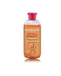 Dermacol Aroma Moment Пена для ванны Gingerbread Cookies 500 ml