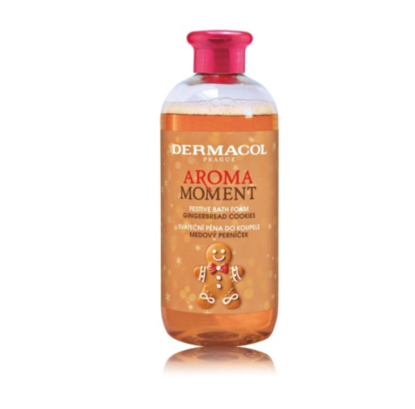 Dermacol Aroma Moment Пена для ванны Gingerbread Cookies 500 ml