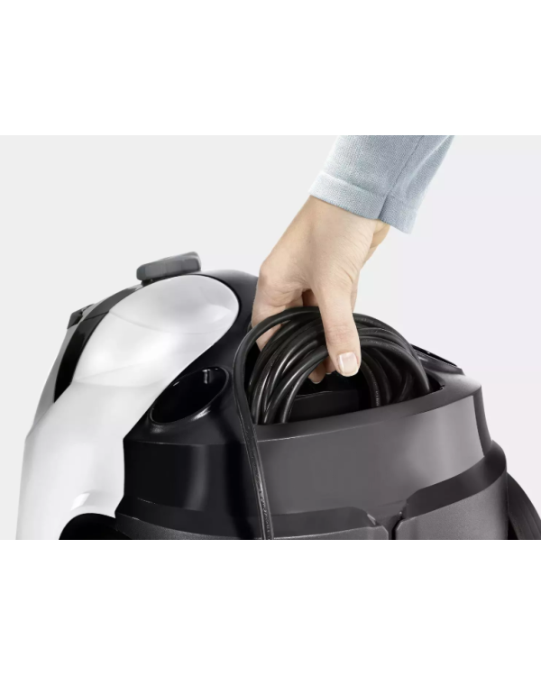 Kärcher SC 5 EasyFix IRON Цилиндрический пароочиститель 1.5 L / 2250 W