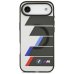 BMW M IML Metal Buttons Tricolor Lines MagSafe Case Защитный Чехол для Apple iPhone 17 Air