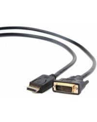 Gembird DisplayPort - DVI Full HD Kабель 1.8м