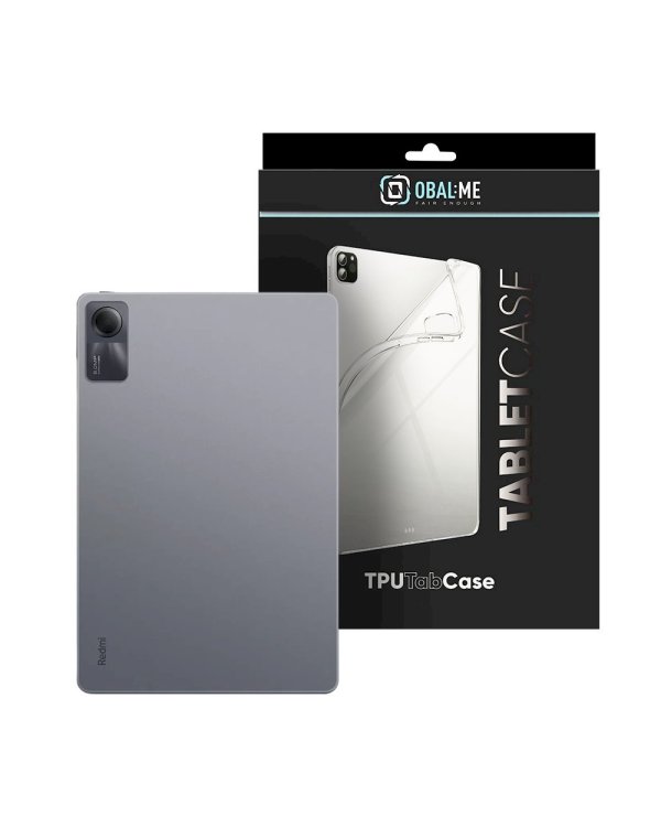 OBAL:ME TPU Cover Защитный чехол для Xiaomi Redmi Pad SE / прозрачный