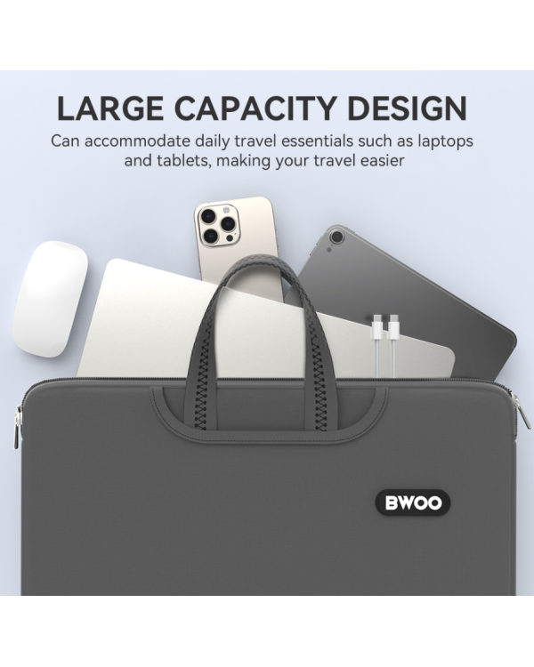 BWOO BO-CB63PK Сумка для ноутбука 14"