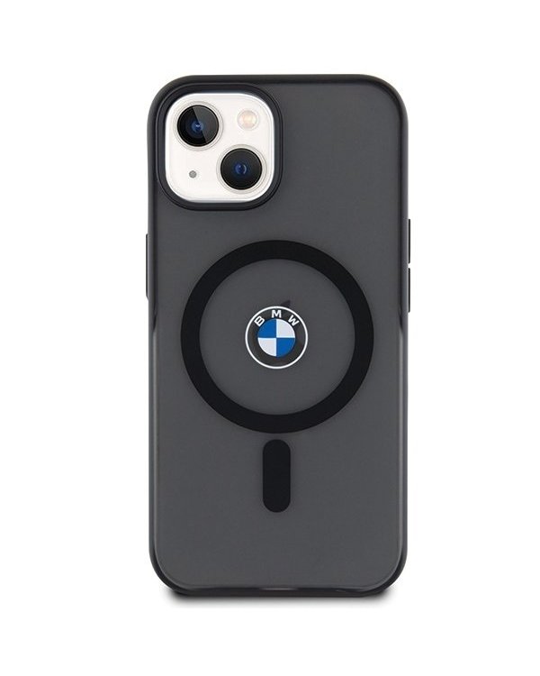 BMW BMHMP15SDSLK Чехол для Apple iPhone 15 / 14 / 13