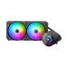Обложка книги «Darkflash DX240 PC Водный Кулер RGB»