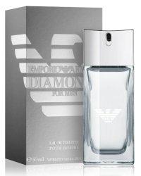 Armani Emporio Diamonds for Men Парфюм EDT 50 ml