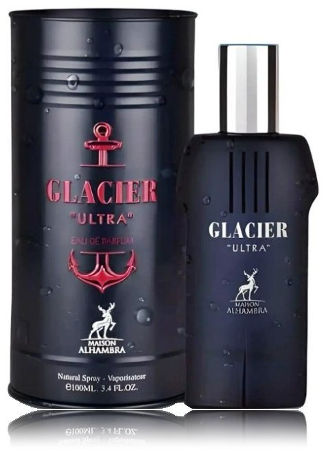 Maison Alhambra Glacier Ultra Парфюм EDP 100 ml