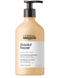 L´Oréal Professionnel Série Expert Absolut Repair Gold Quinoa Shampoo 500 ml