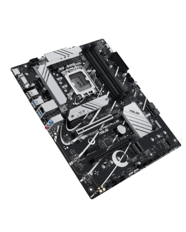 Asus Prime B760-PLUS Intel B760 LGA 1700 ATX Материнская Плата