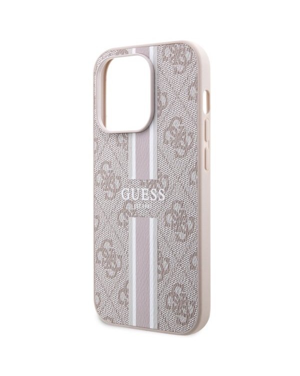 Guess GUHMP14XP4RPSP Чехол для Apple iPhone 14 Pro Max