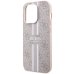 Guess GUHMP14XP4RPSP Чехол для Apple iPhone 14 Pro Max