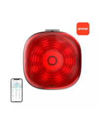 iGPSPORT TL30 Smart Фонарь велосипедный