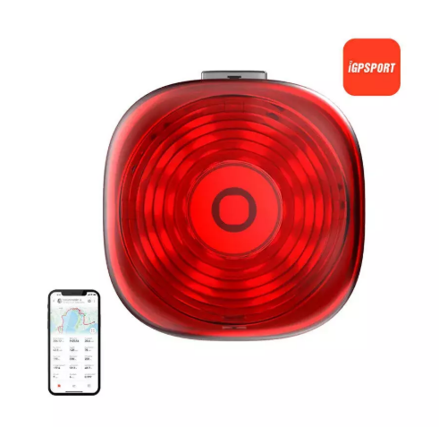 iGPSPORT TL30 Smart Фонарь велосипедный