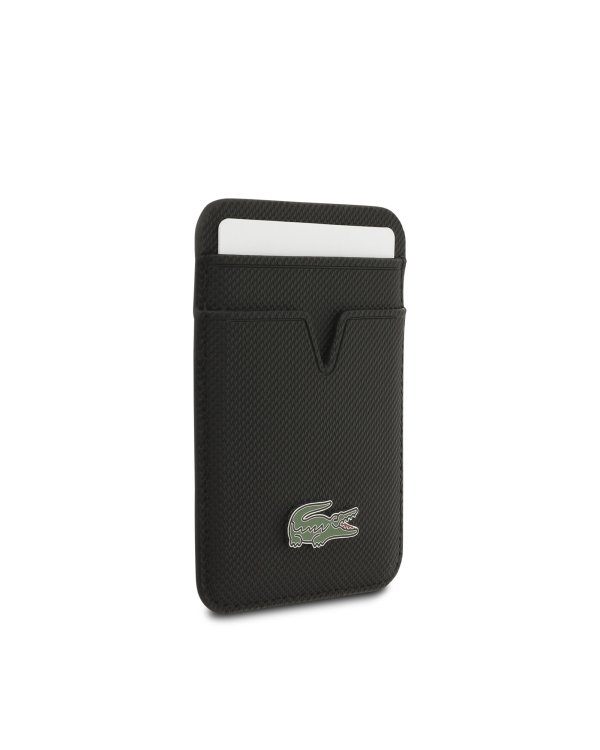 Lacoste Iconic Petit Pique MagSafe Case + Wallet Чехол + кошелек для Apple iPhone 17