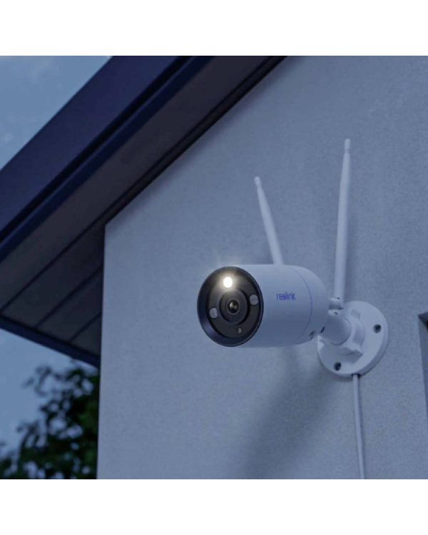 Reolink W330 Outdoor IP 4K Камера Bидеонаблюдения