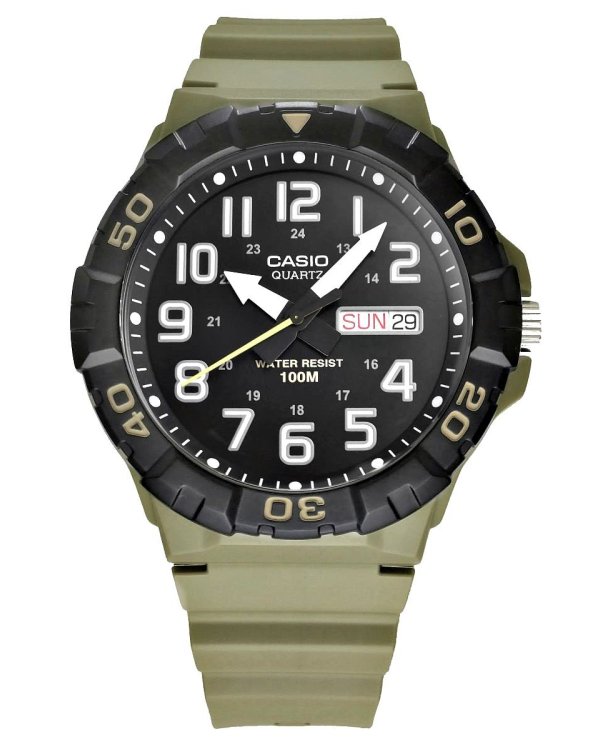 CASIO MRW-210H-5AVDF Мужские часы