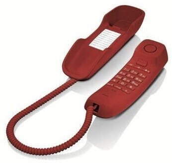 Siemens DA210 Gigaset Телефон