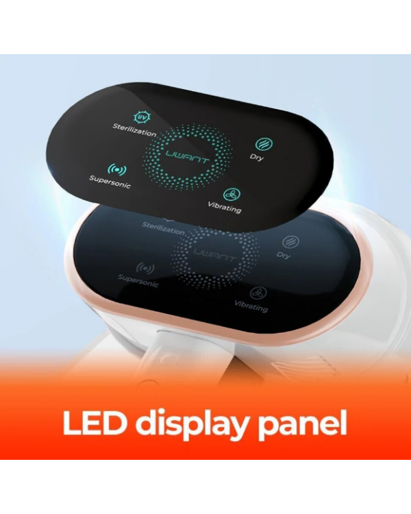 UWANT M300 Пылесос 500W / 13000Pa