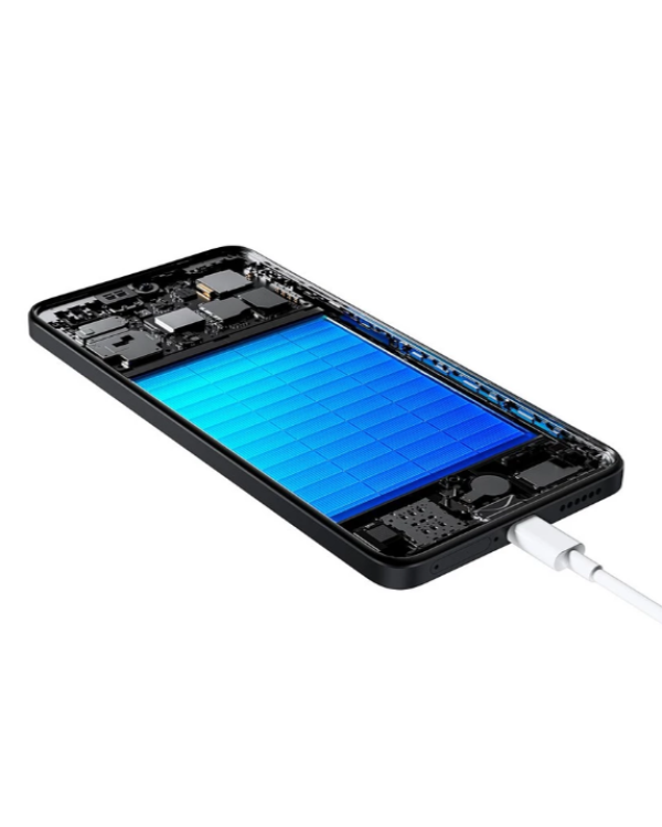 Xiaomi Redmi Note 14 4G Смартфон 6GB / 128GB Midnight Black