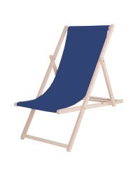 Platinet PSWBL Садовый Шезлонг / Лесной Лето Cиний
