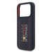 Red Bull Silicone Vertical Logo MagSafe Case Чехол для Apple iPhone 17 Pro Max