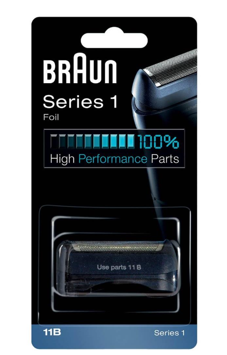 Braun 11B сеточка и режущий блок для бритв