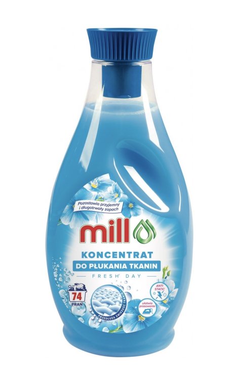 Mill Fresh Day Концентрированный Кондиционер Для Белья 2l