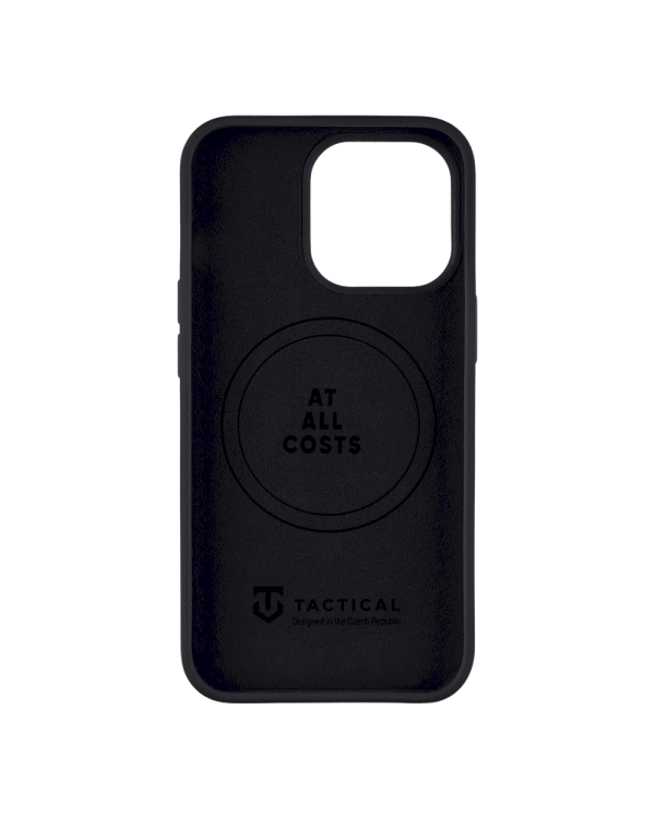 Tactical MagForce Velvet Smoothie Cover Защитный чехол для Apple iPhone 13 Pro / асфальт